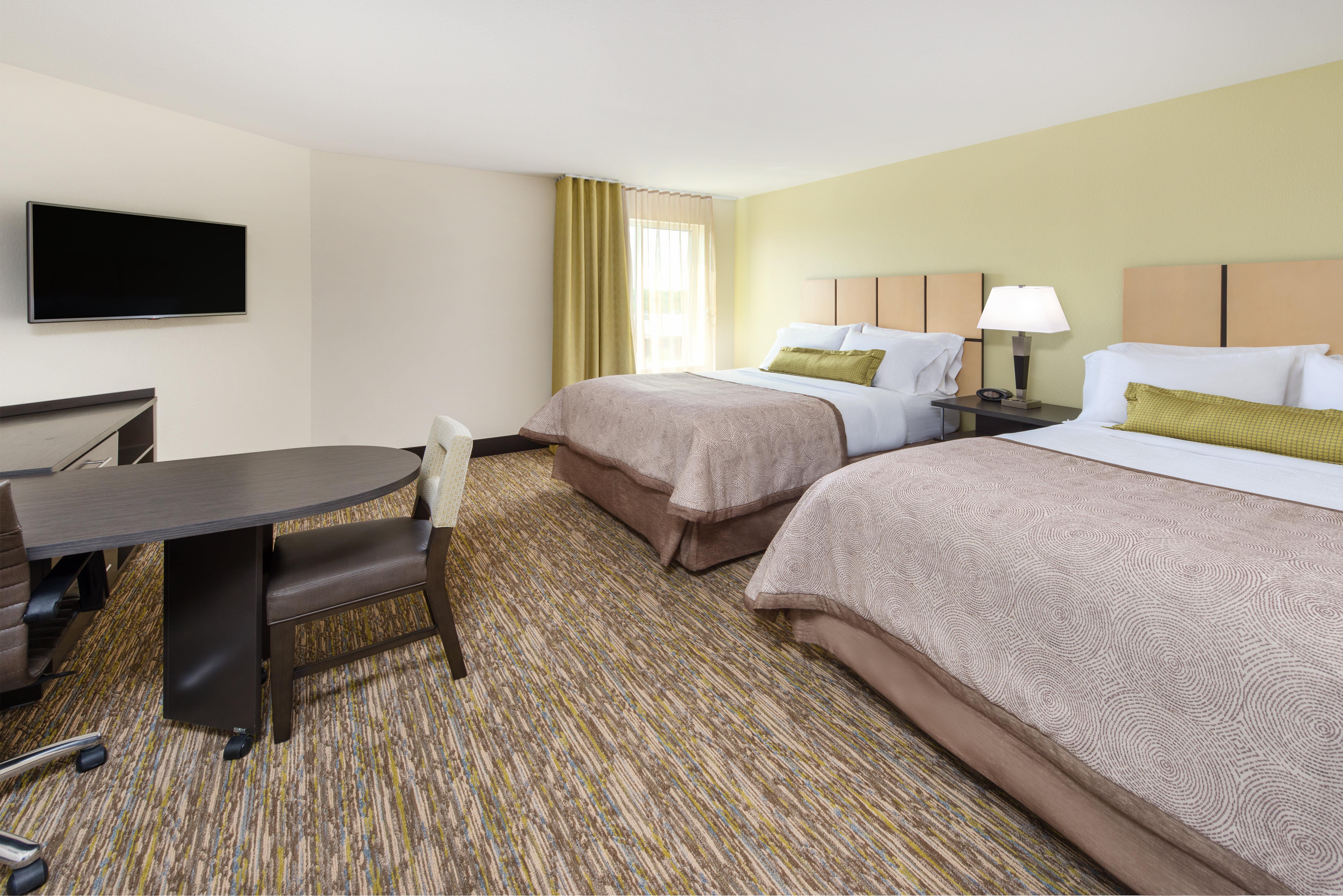 Candlewood Suites Columbia Hwy 63 & I-70 By Ihg Exterior foto