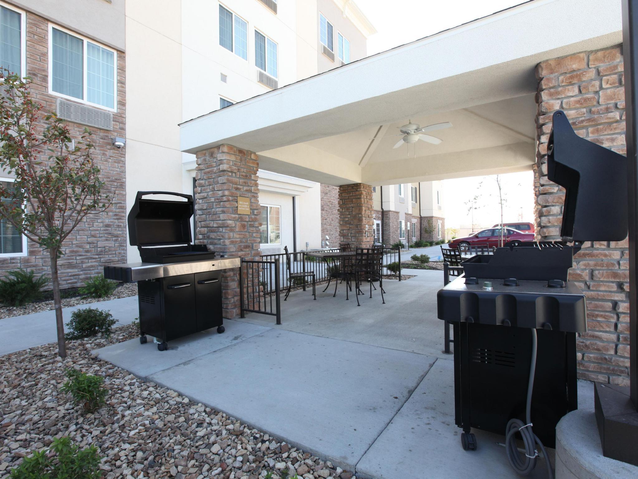 Candlewood Suites Columbia Hwy 63 & I-70 By Ihg Exterior foto